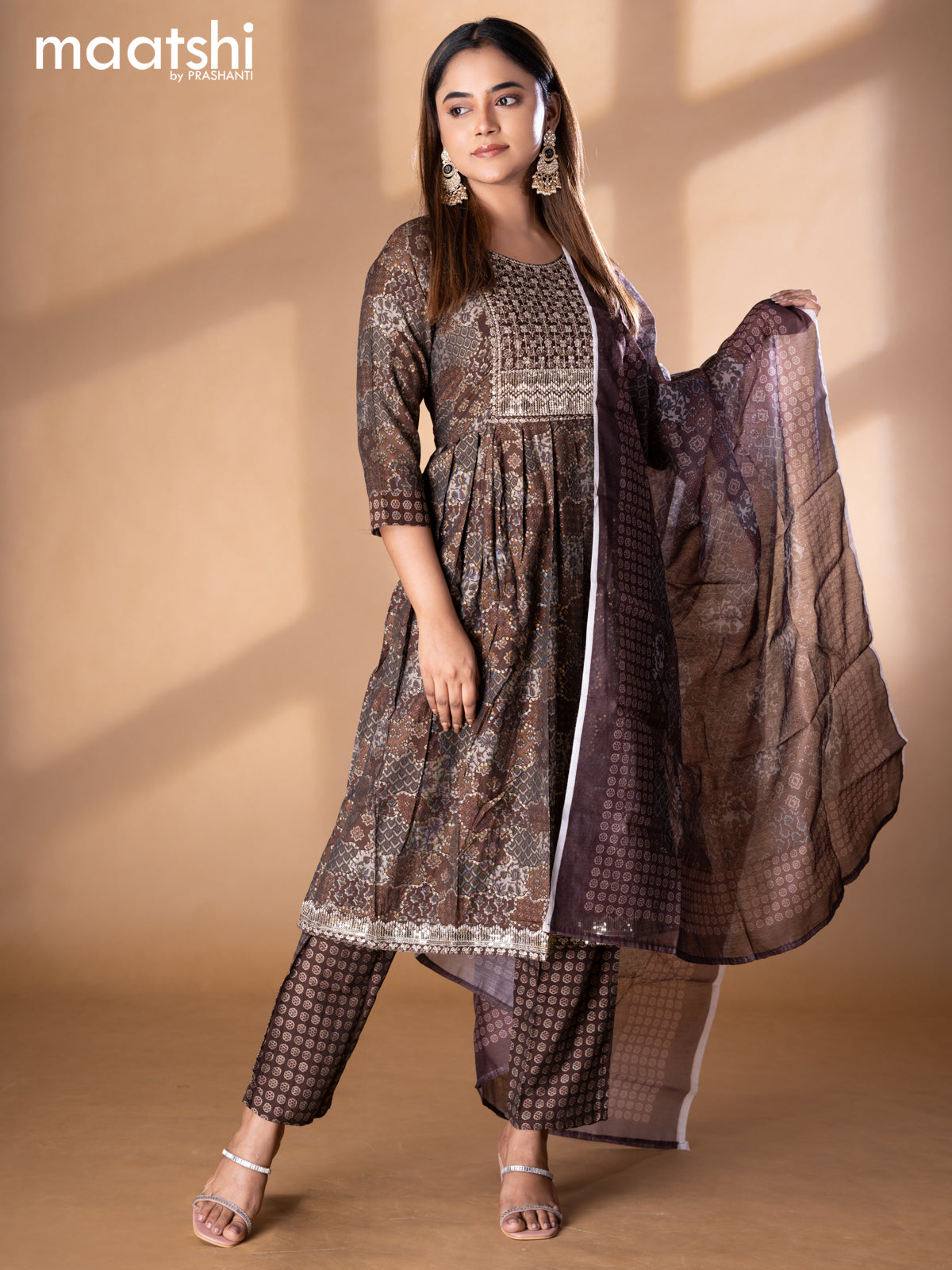 Naira salwar suit outlet