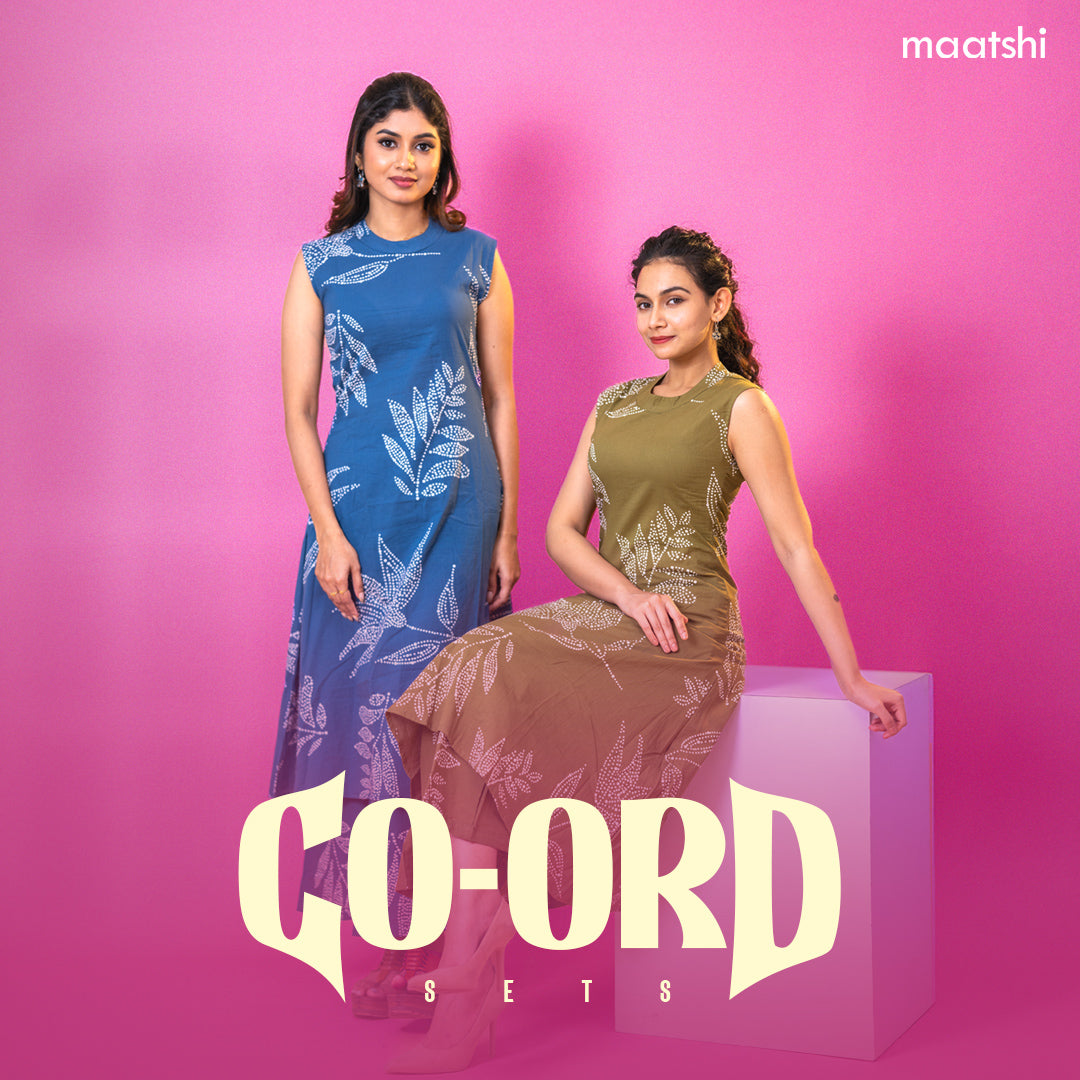 Co-Ord Sets