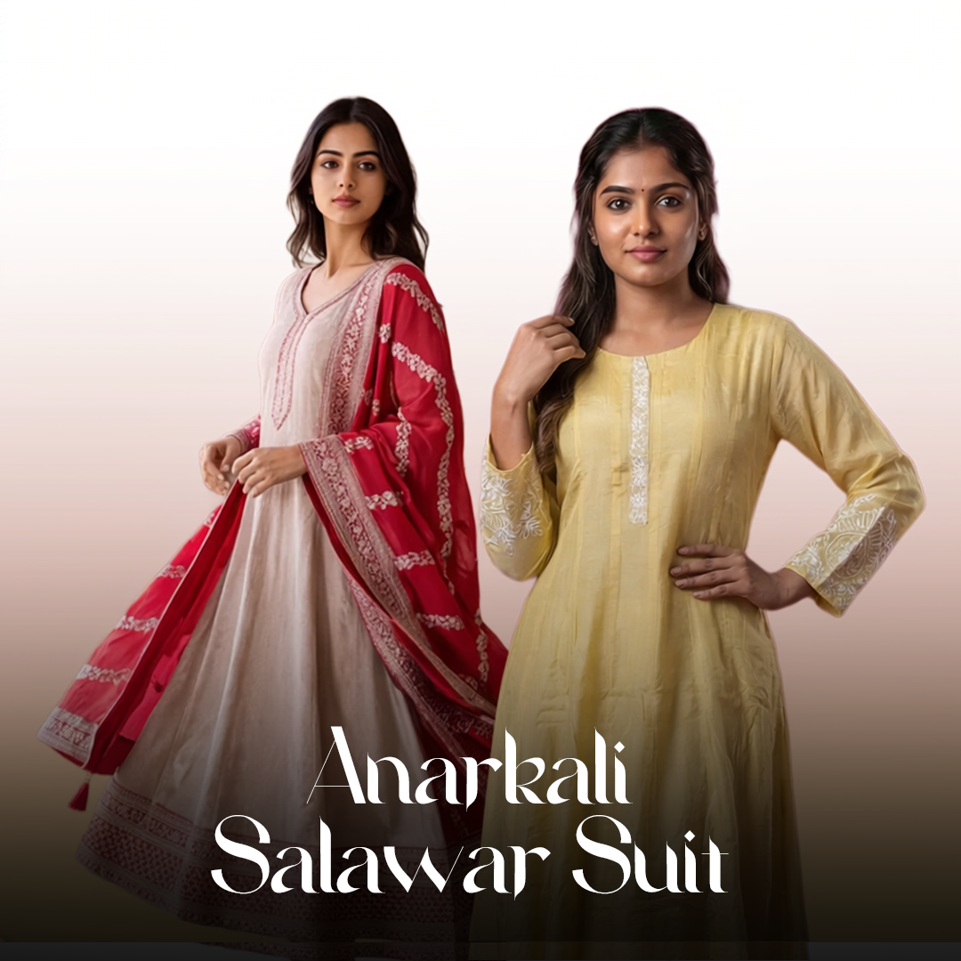 Anarkali Kurtis