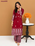 Cotton Salwar Suits