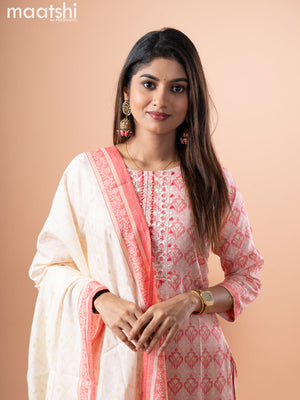 Cotton Salwar Suits