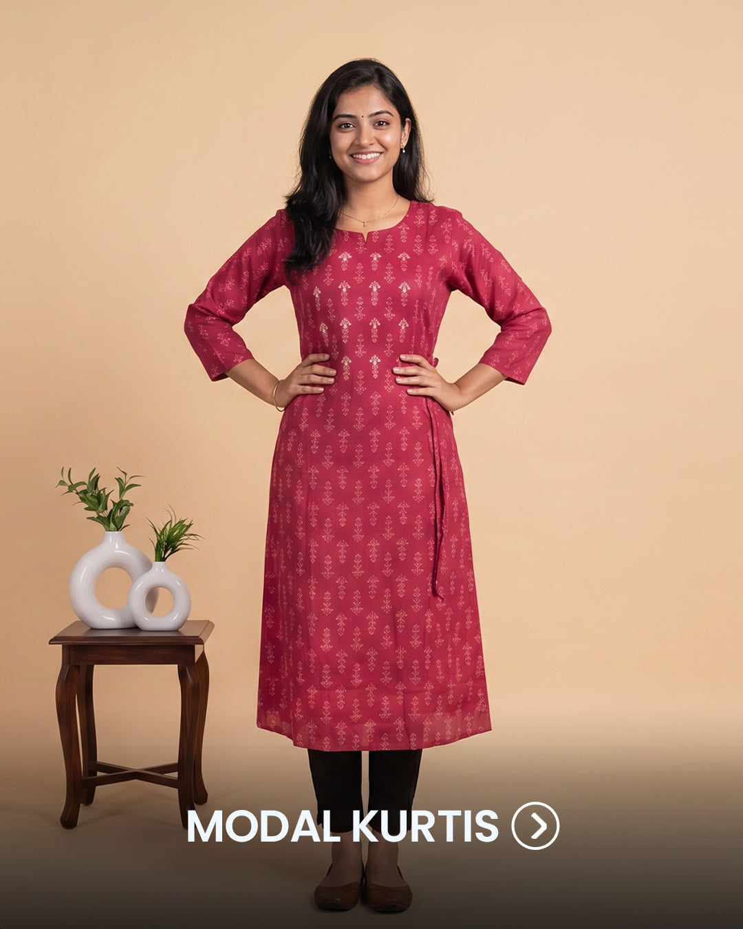 Modal Kurtis