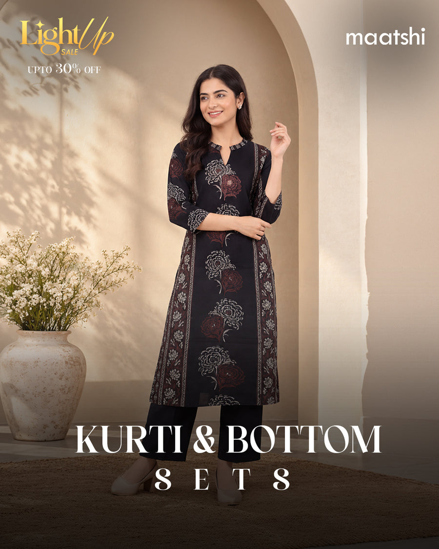 Classy Kurti & Bottom Sets