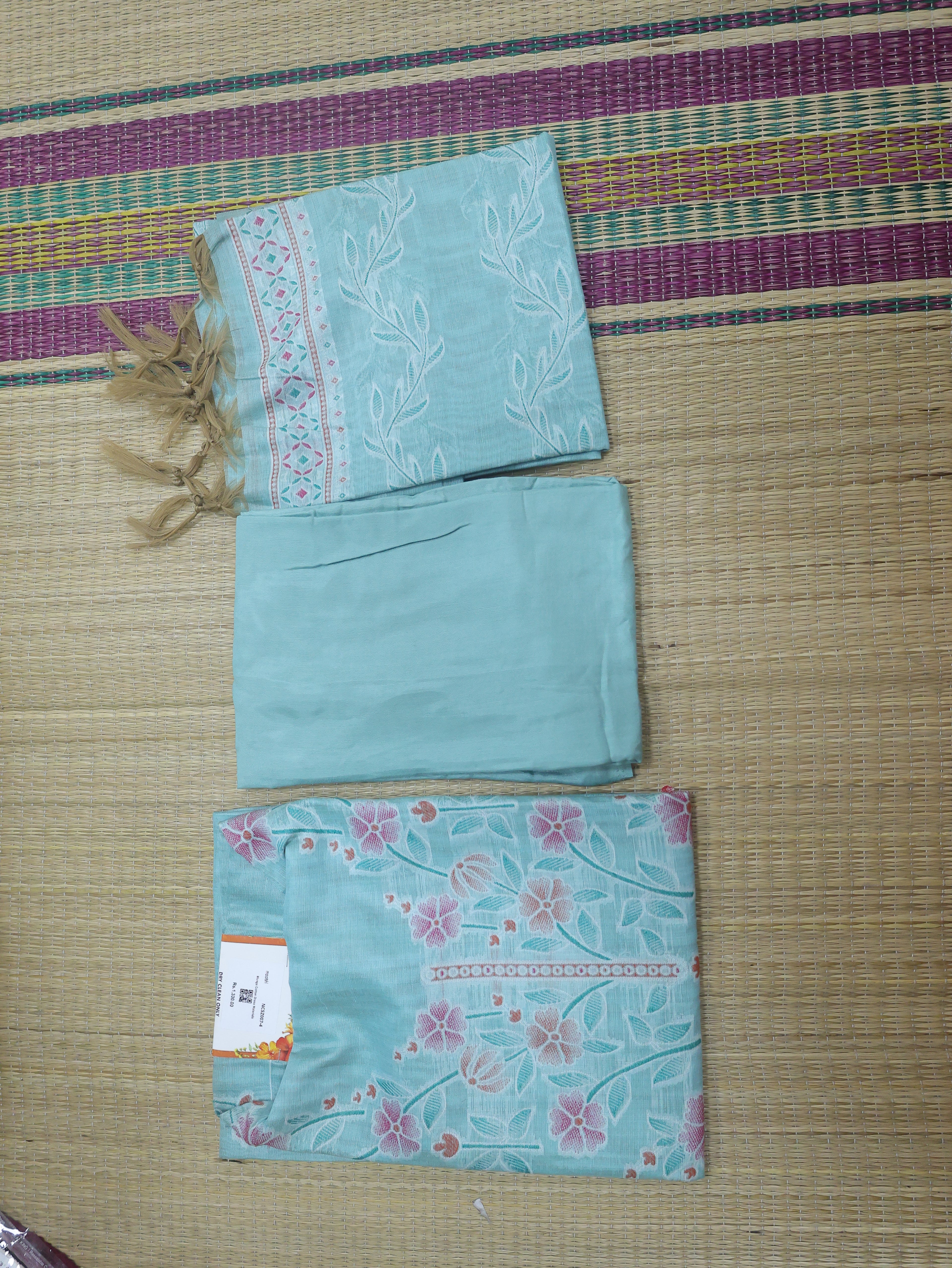 Munga Cotton Dress Materials