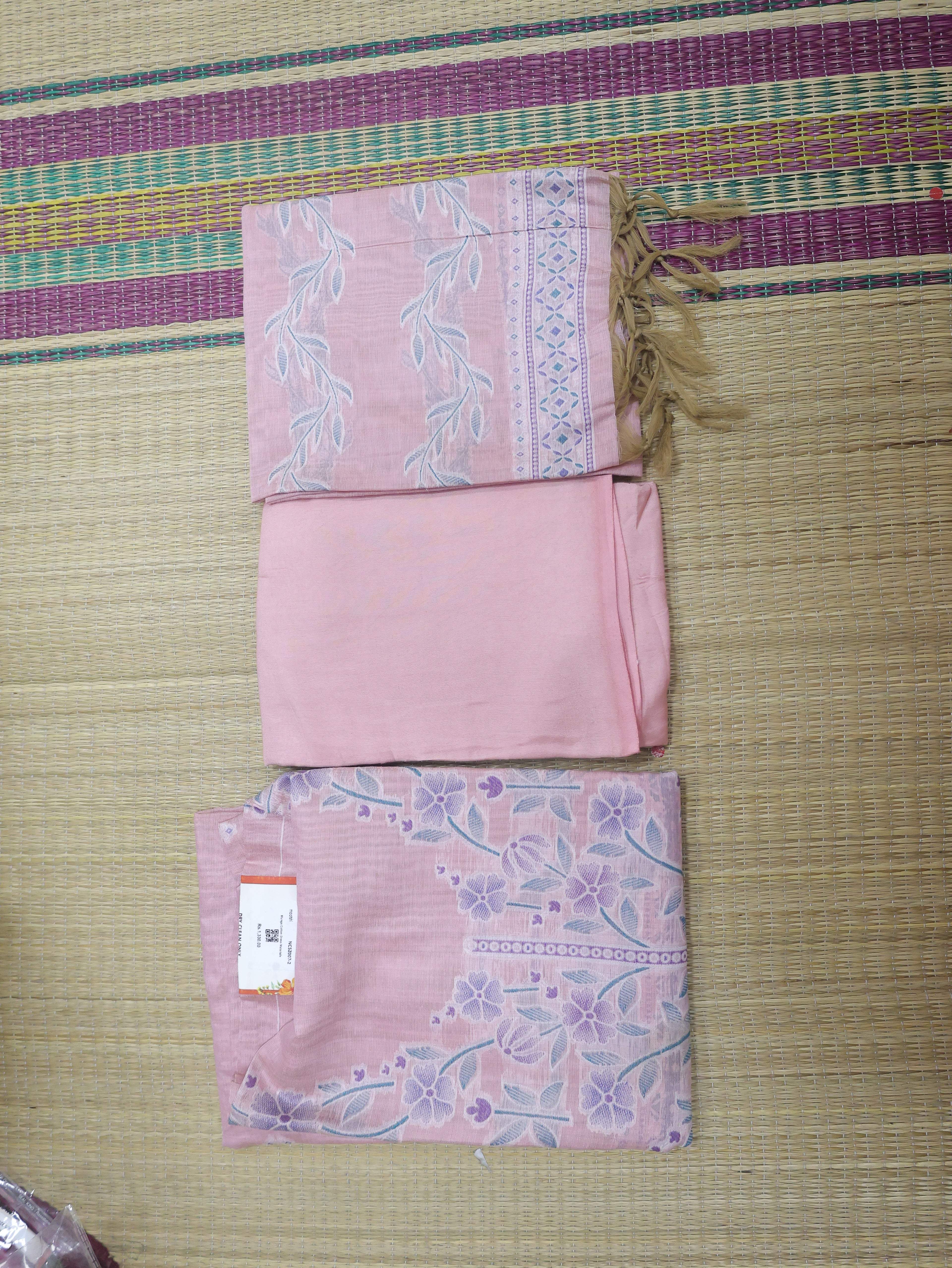 Munga Cotton Dress Materials