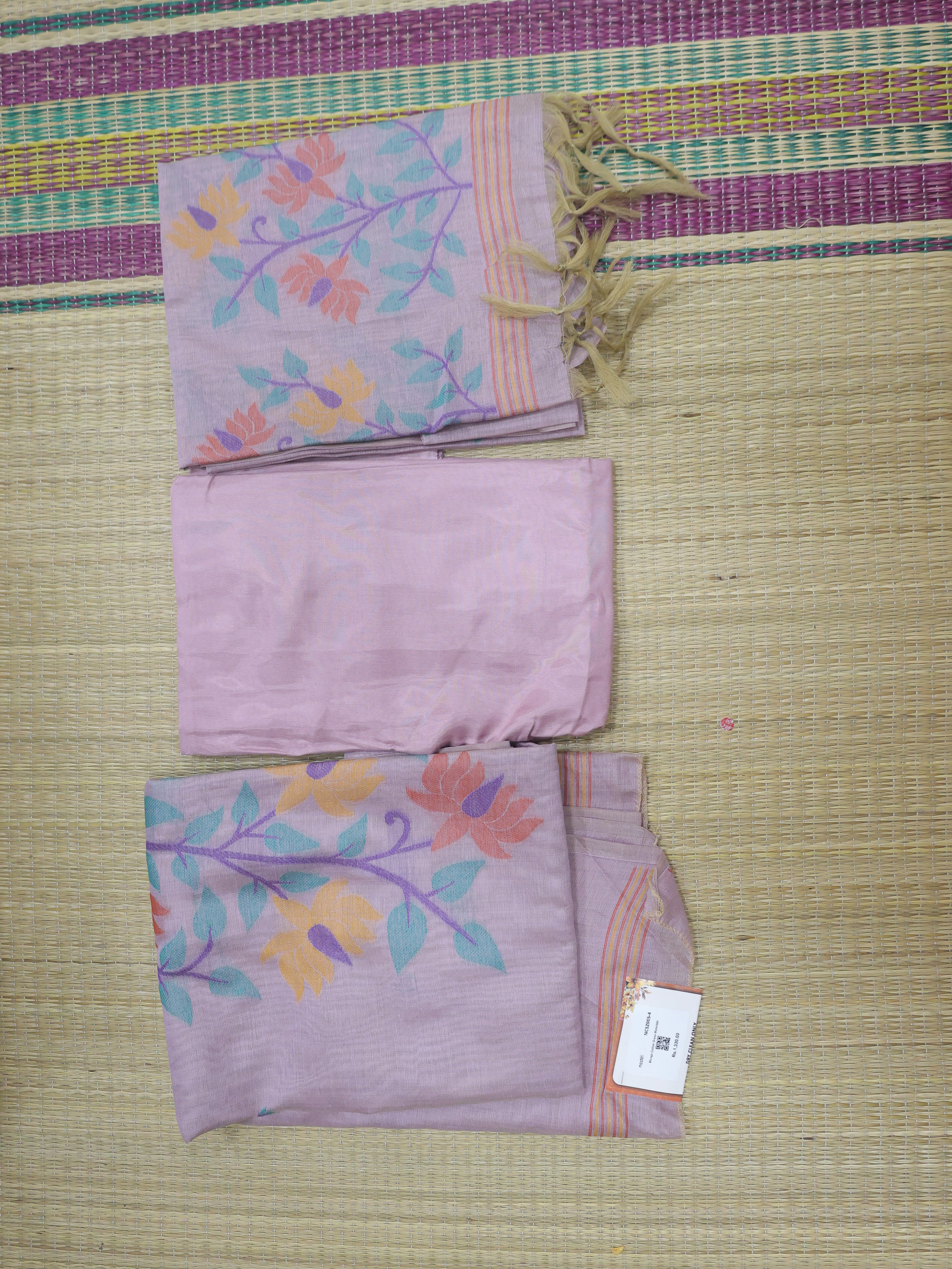 Munga Cotton Dress Materials