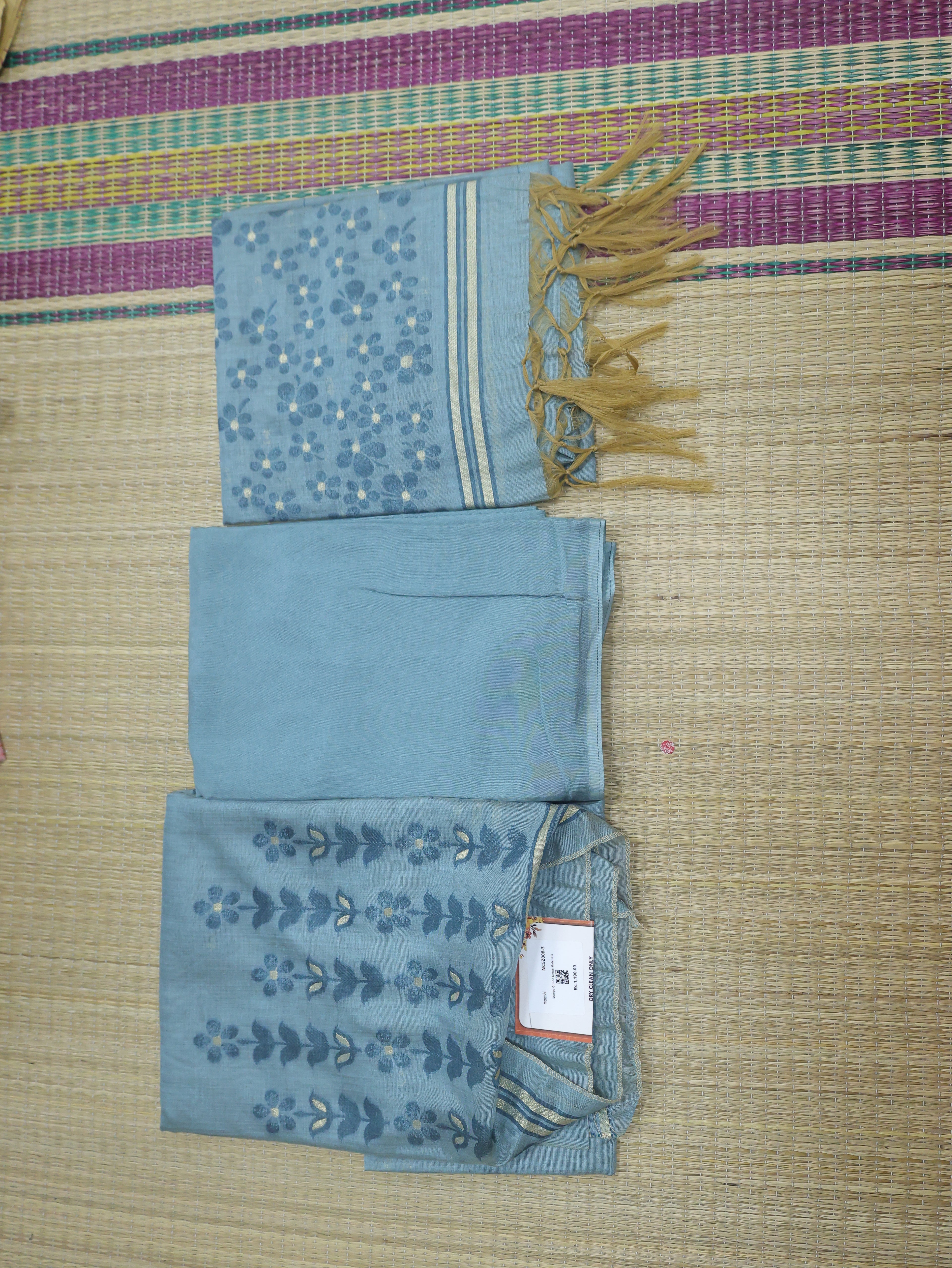 Munga Cotton Dress Materials