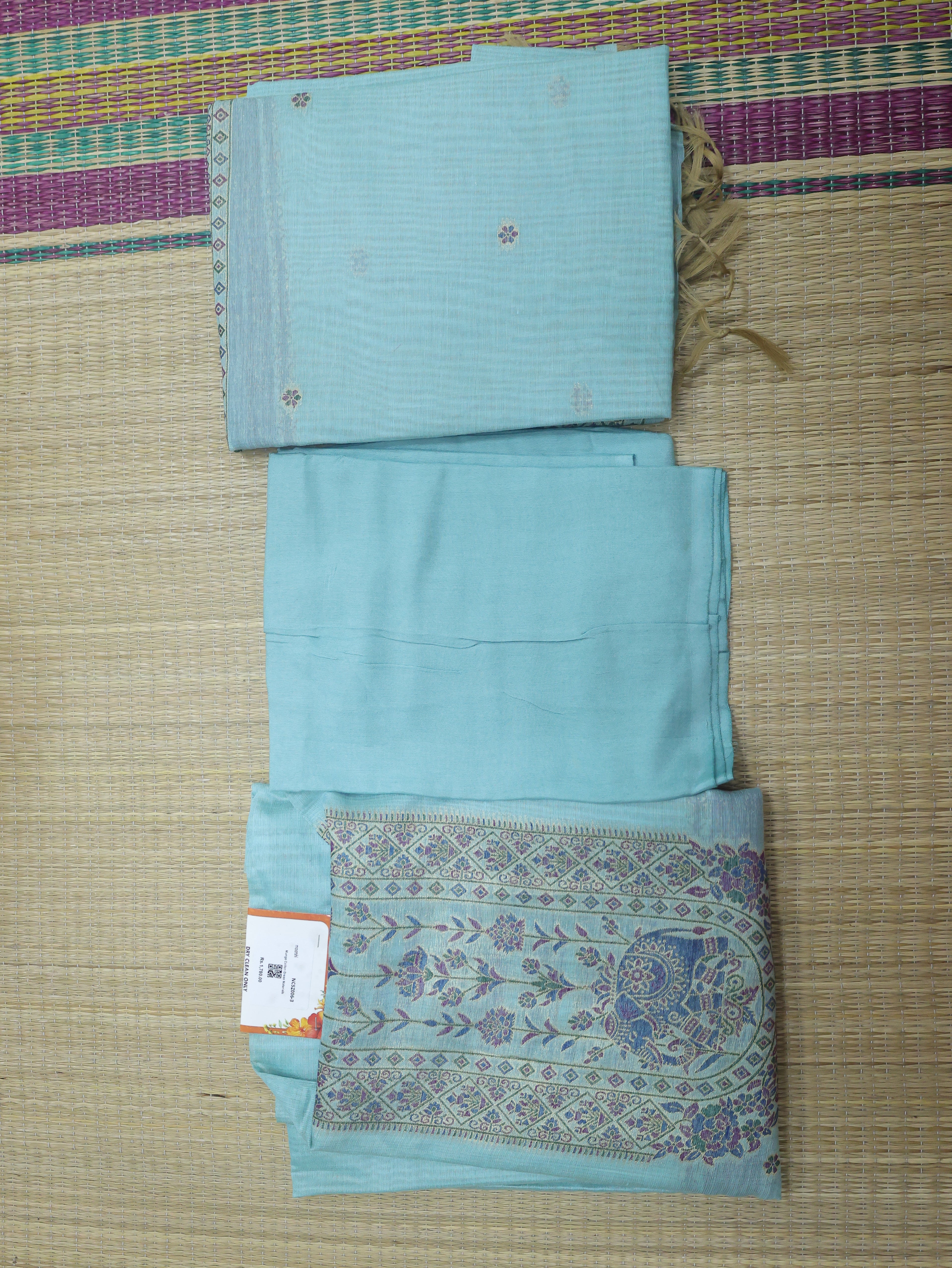 Munga Cotton Dress Materials