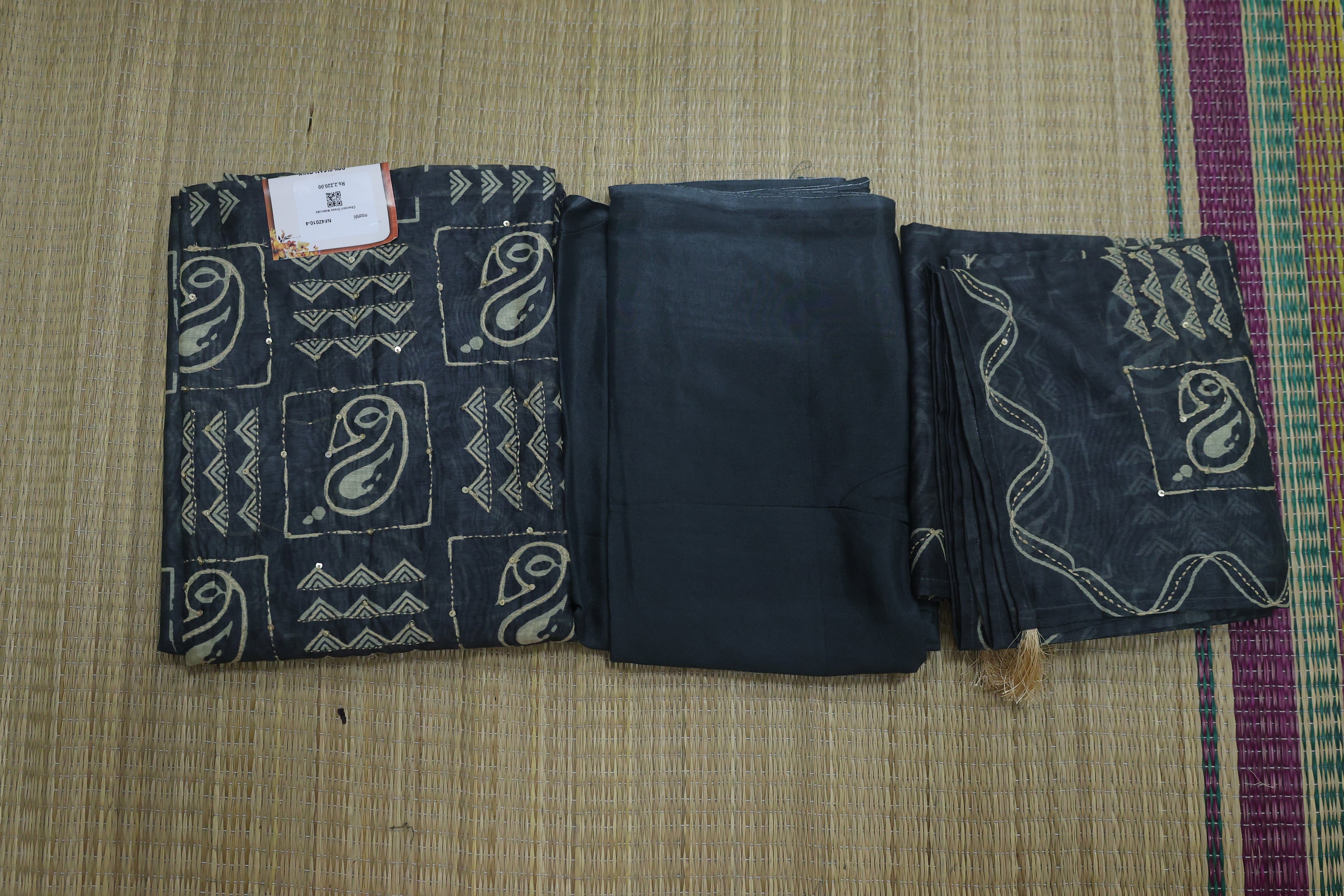 Chanderi Dress Materials