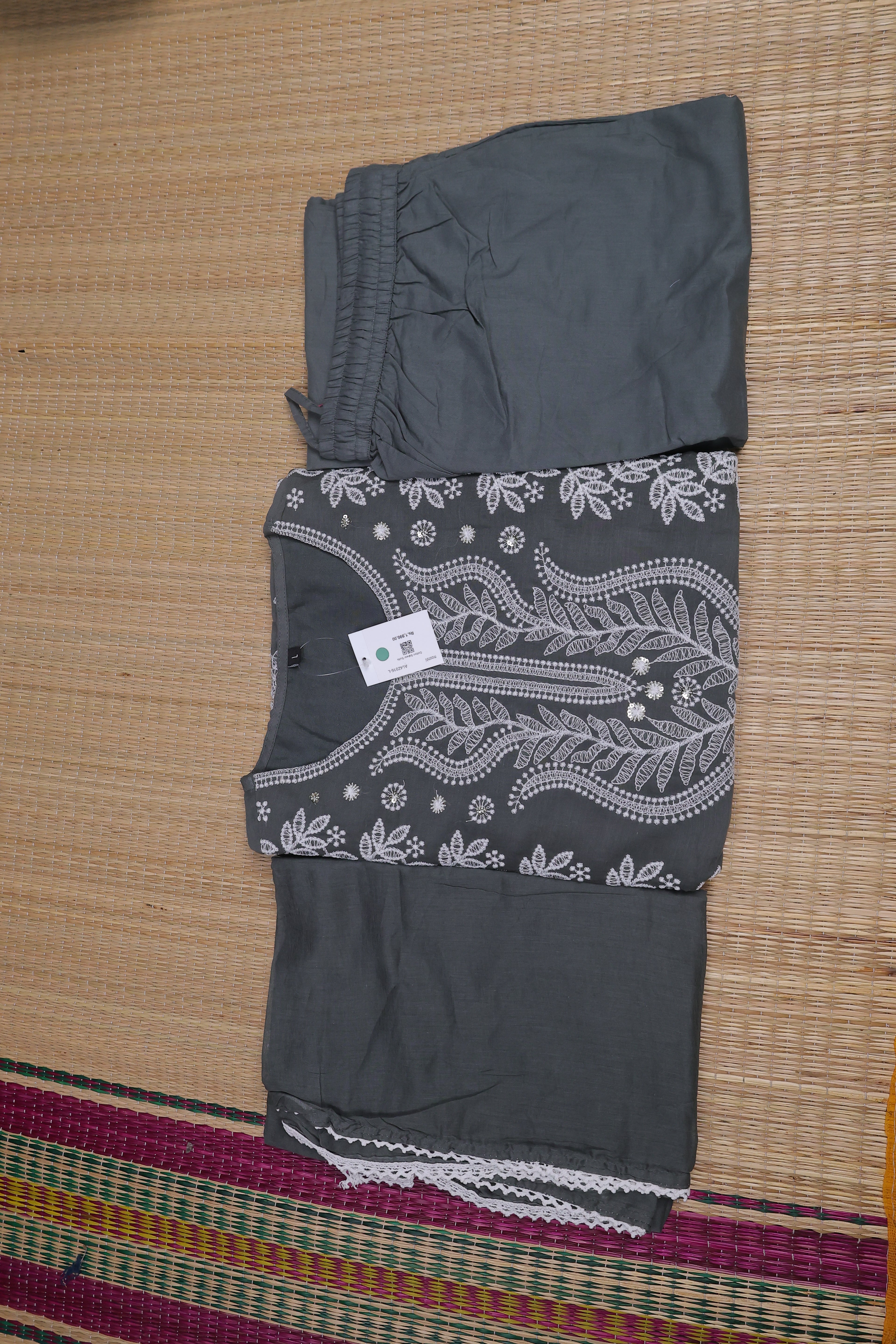 Cotton Salwar Suits