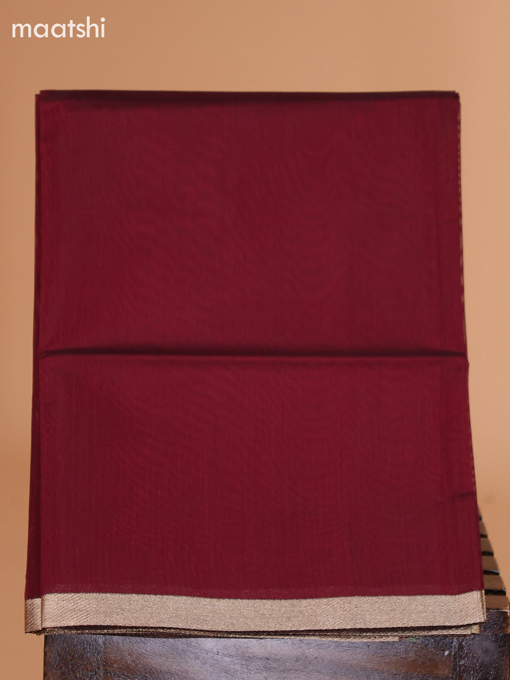Mehendi Green and Maroon Semi Silk Cotton Dress Material With Zari Buttas and Bottom & Dupatta