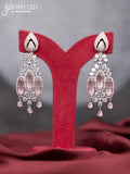 Zircon Earrings
