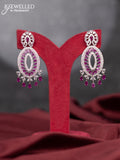 Zircon Earrings