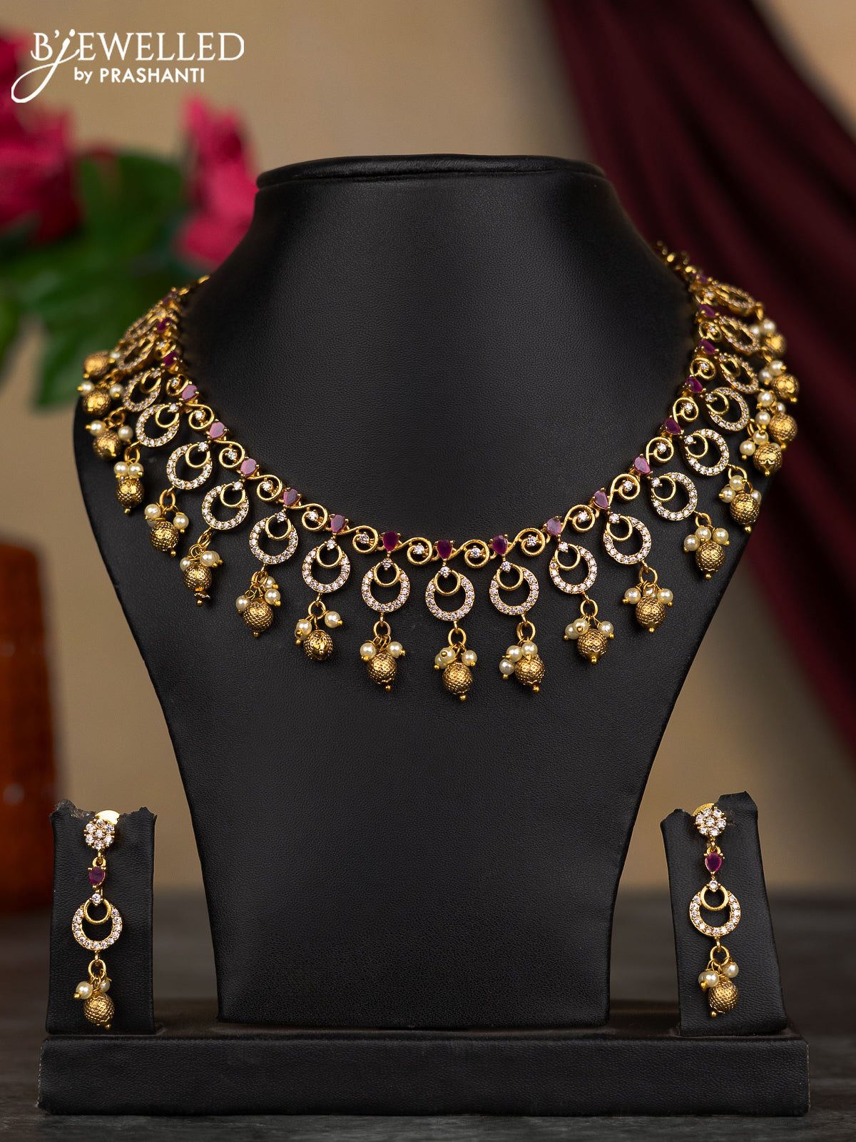 Antique Necklace
