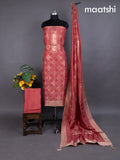 Banarasi Silk Dress Materials