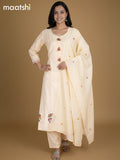 Chanderi Salwar Suits