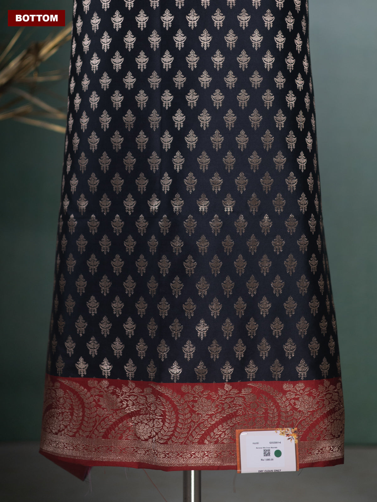 Banarasi Silk Dress Materials  Page 2  Maatshi