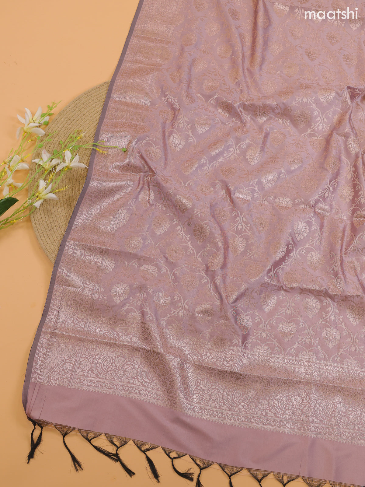 Banarasi Silk Dress Materials