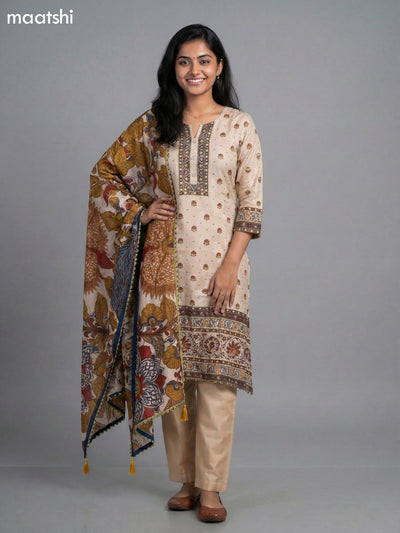 A-line Salwar Suits
