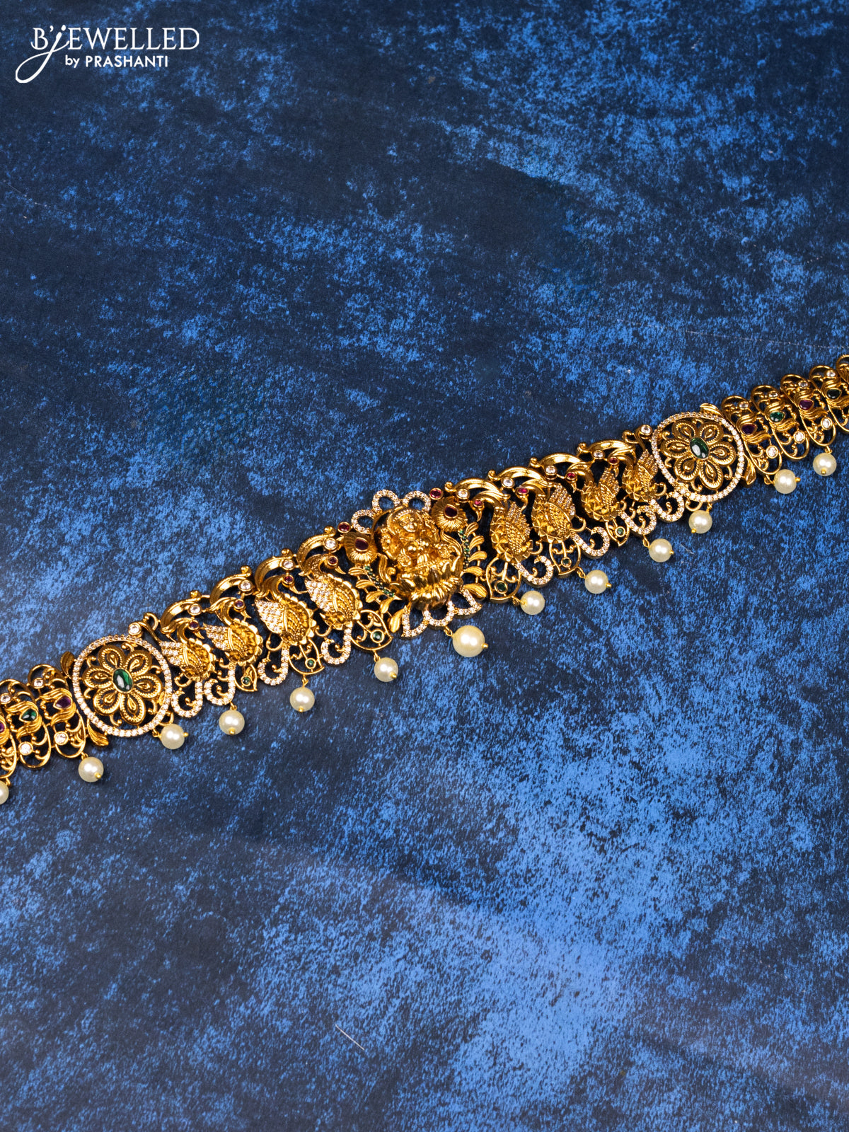 Antique Hip Belt / Hip Chain