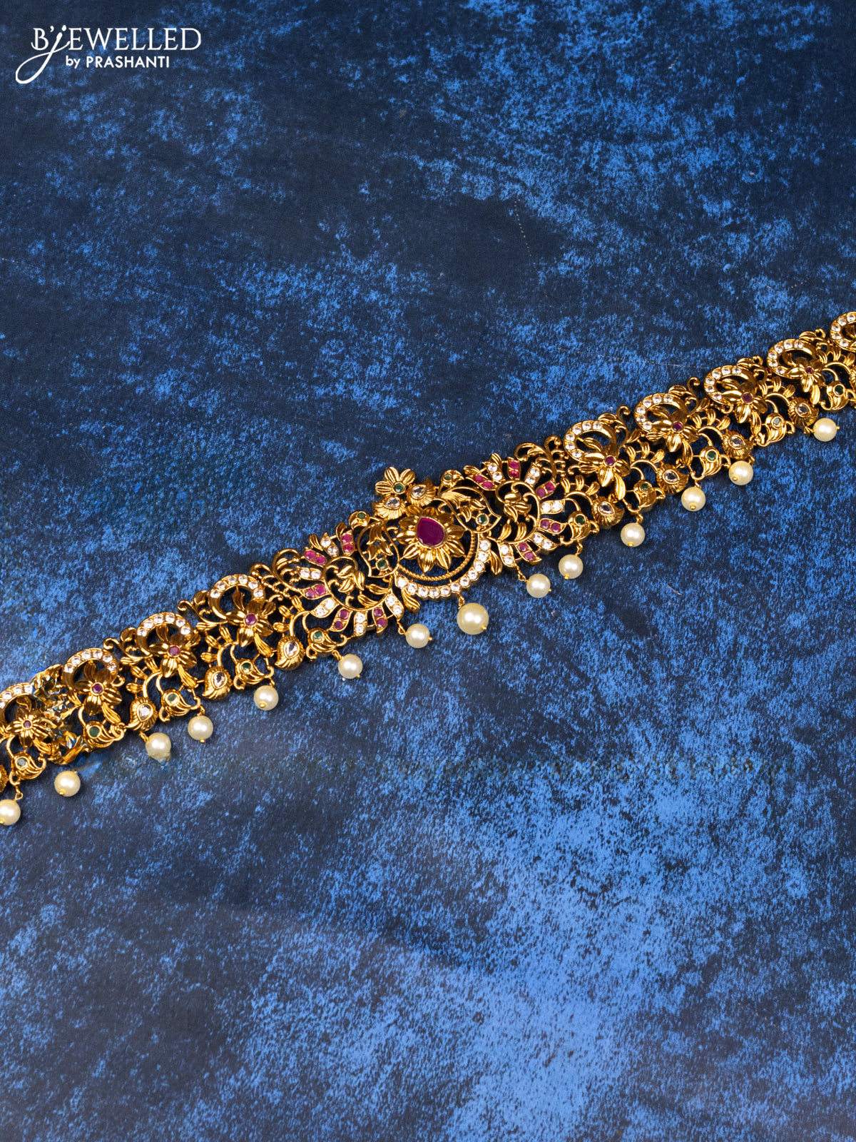 Antique Hip Belt / Hip Chain