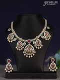 AD/Zircon Necklace