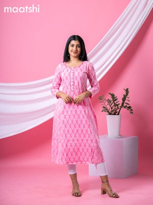 Festive Essentials - Kurtis