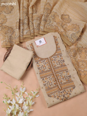 Linen Dress Materials