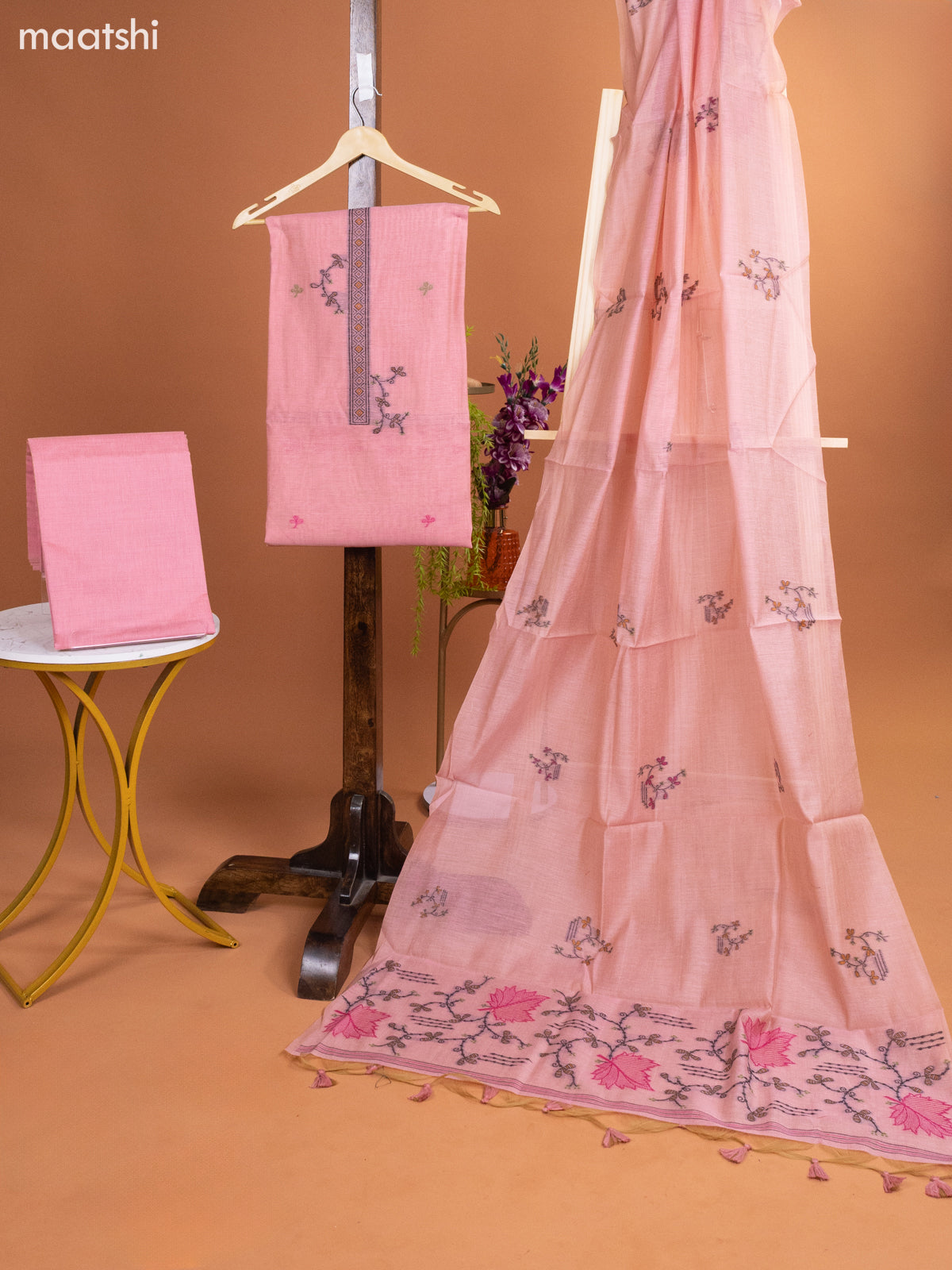 Munga Cotton Dress Materials