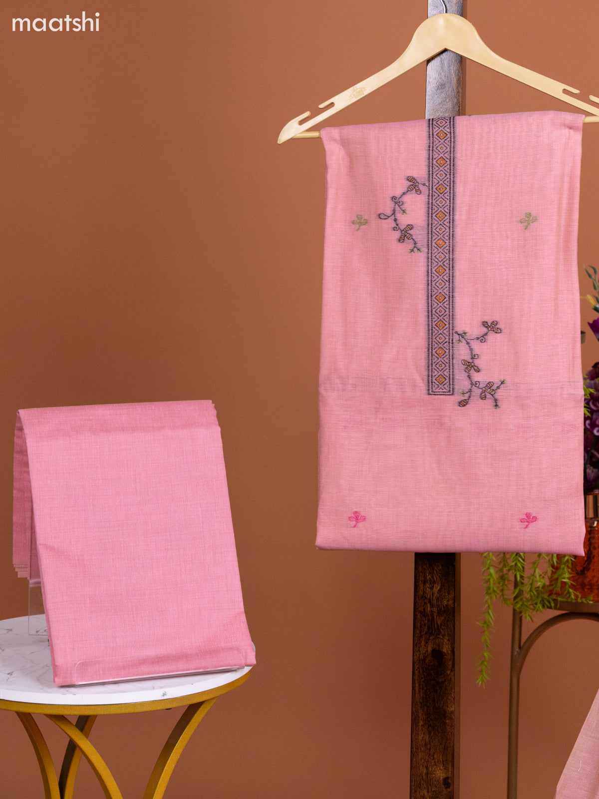 Munga Cotton Dress Materials