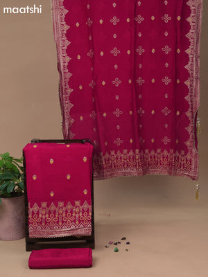 Festive Exclusives - Dress Materials