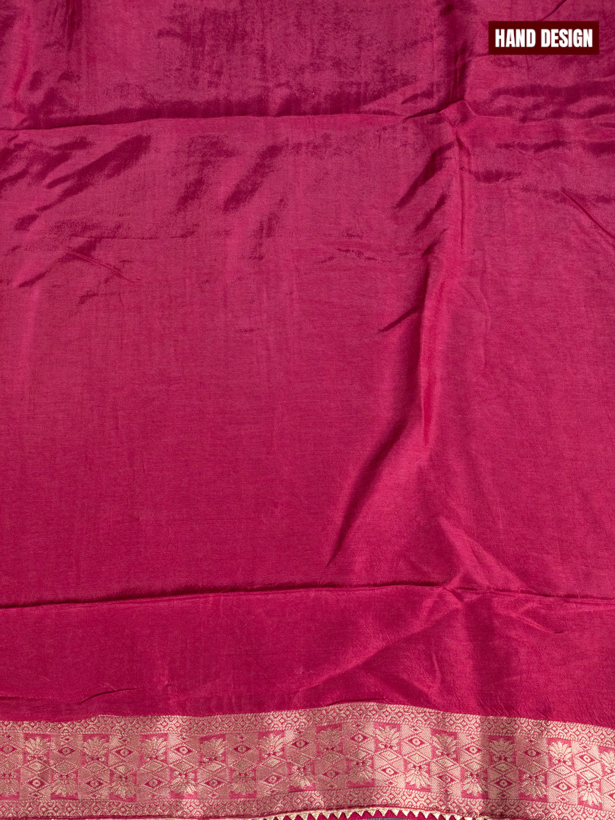 Banarasi silk dress material maroon shade with allover zari weaves and bottom & banarasi style dupatta
