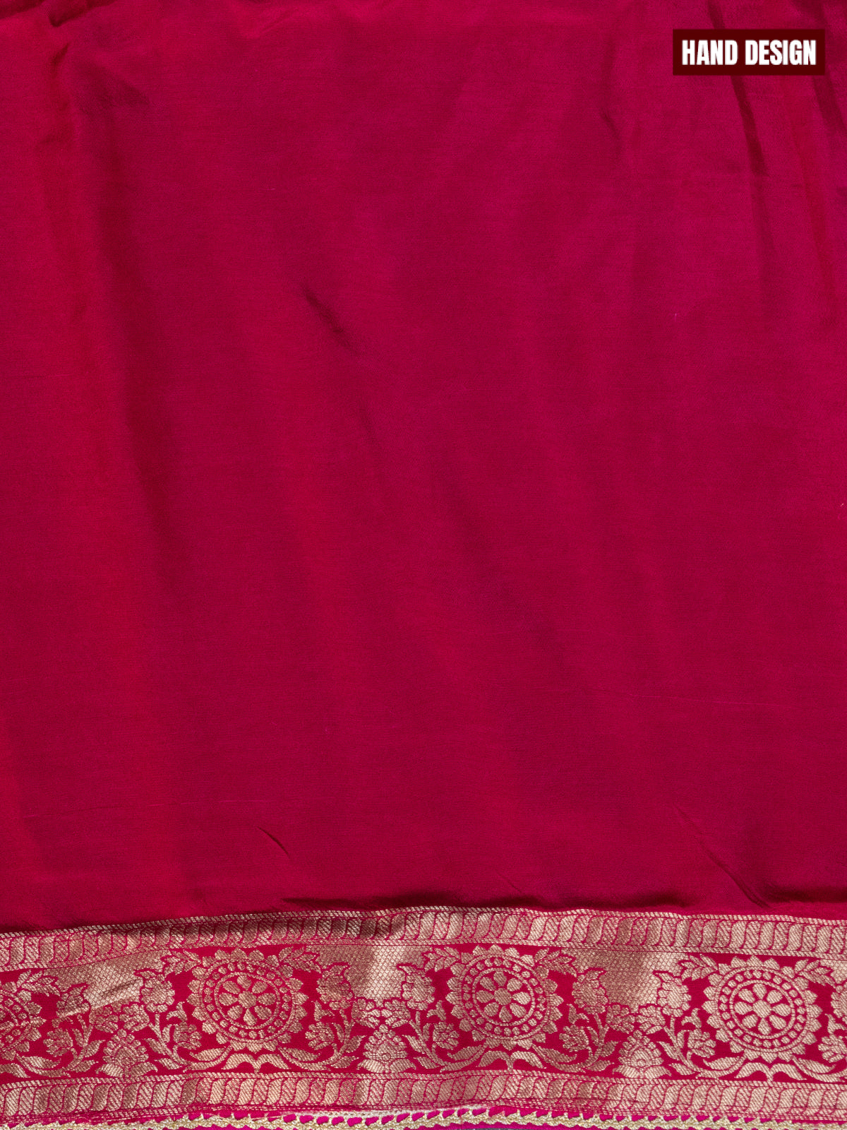 Banarasi silk dress material pink with allover zari weaves & buttas and bottom & banarasi style dupatta