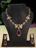 Victorian Finish Necklace