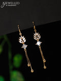 Rose Gold Earring
