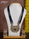Beaded Necklace - Victorian Finish