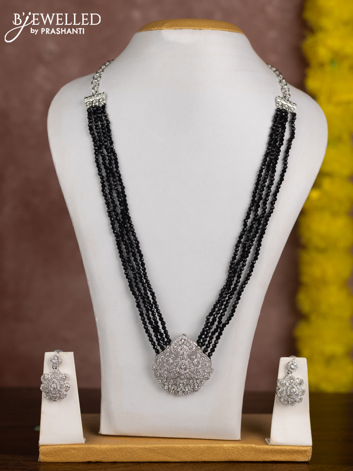 Beaded Necklace