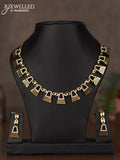Victorian Finish Necklace