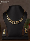 Victorian Finish Necklace