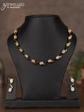 Victorian Finish Necklace
