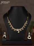 Victorian Finish Necklace