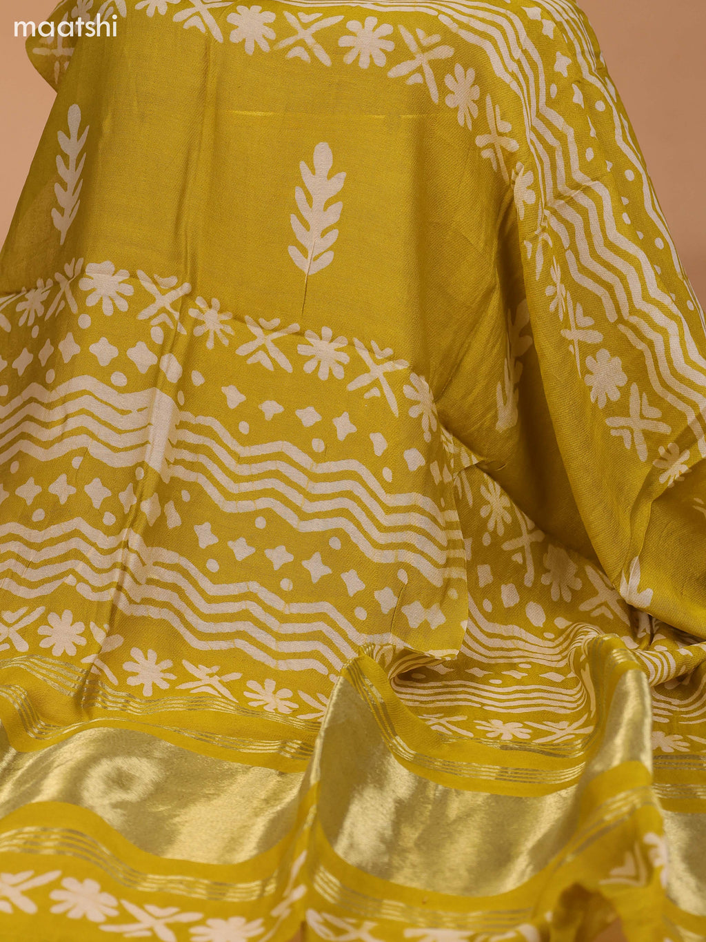 Dark Peacock Blue and Mustard Yellow Cotton Dress Material With Plain Body & Embroidery Work Neck Pattern and Bottom & Dupatta