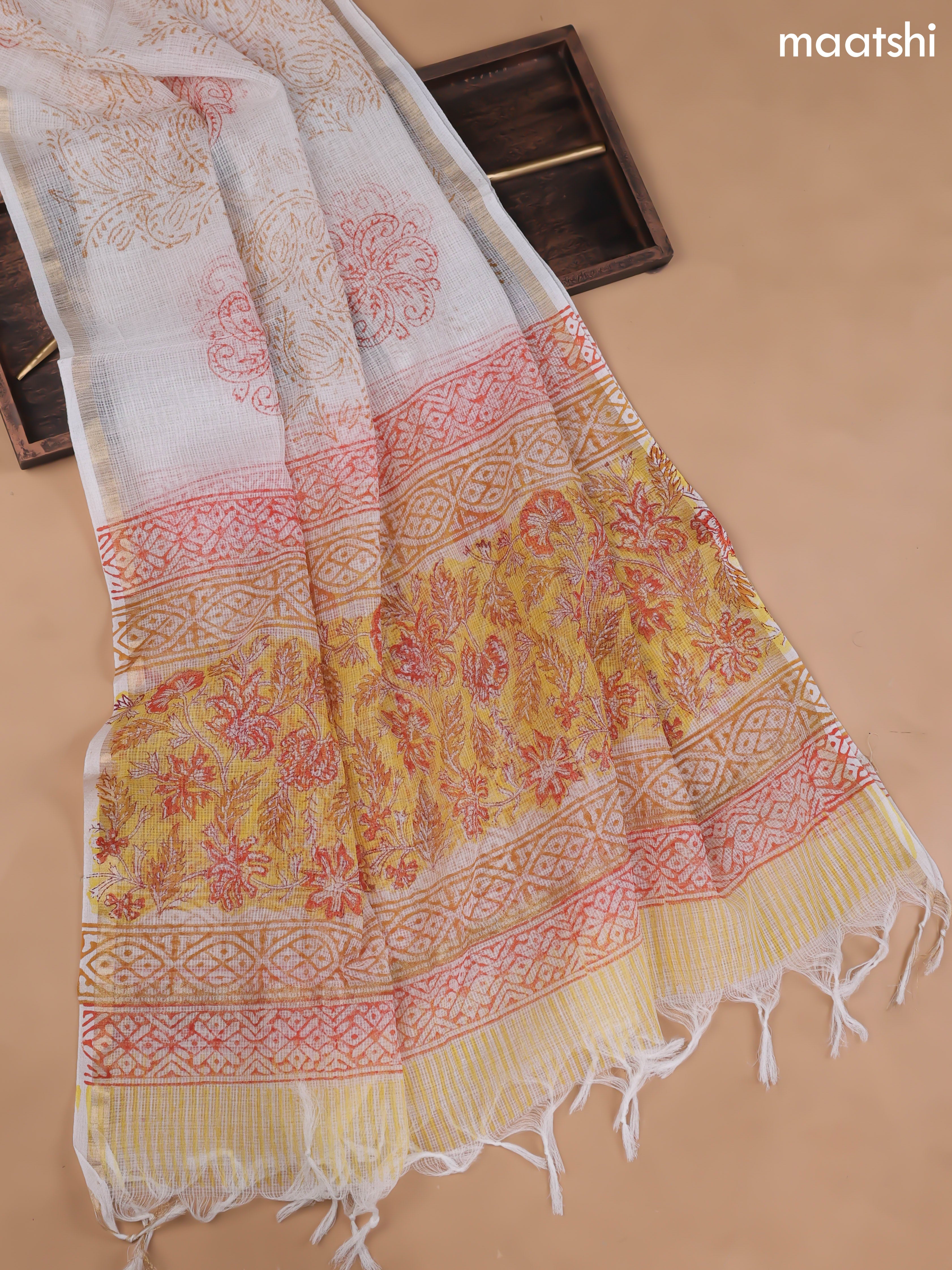 cotton material for dresses Floral Fabric Fabrics4Fashion Primary Fabric Maxfeel Silk Cotton Fabric 55"