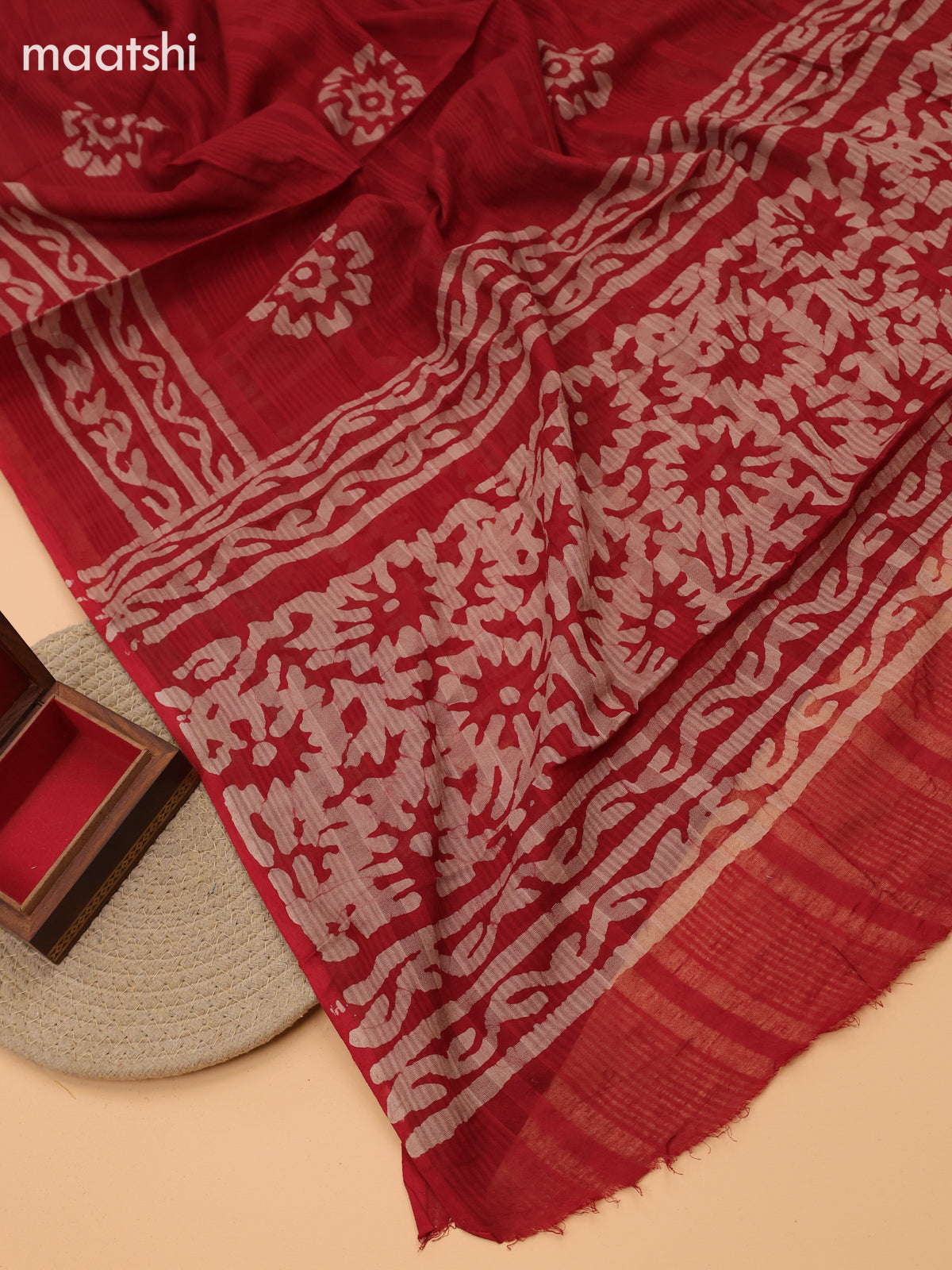 Pure Cotton Dress Materials – Maatshi