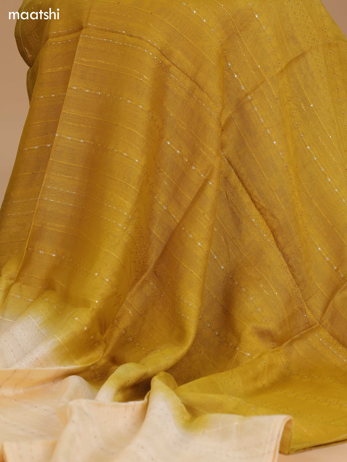 Pastel Yellow and Mustard Cotton Dress Material With Allover Floral Prints & Embroidery Work Neck Pattern and Bottom & Dupatta