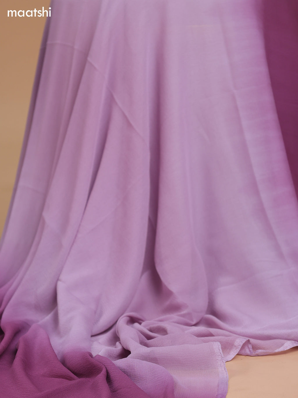 Pastel Purple and Cotton Dress Material With Floral Buttas & Embroidery Work Neck Pattern and Bottom & Dupatta