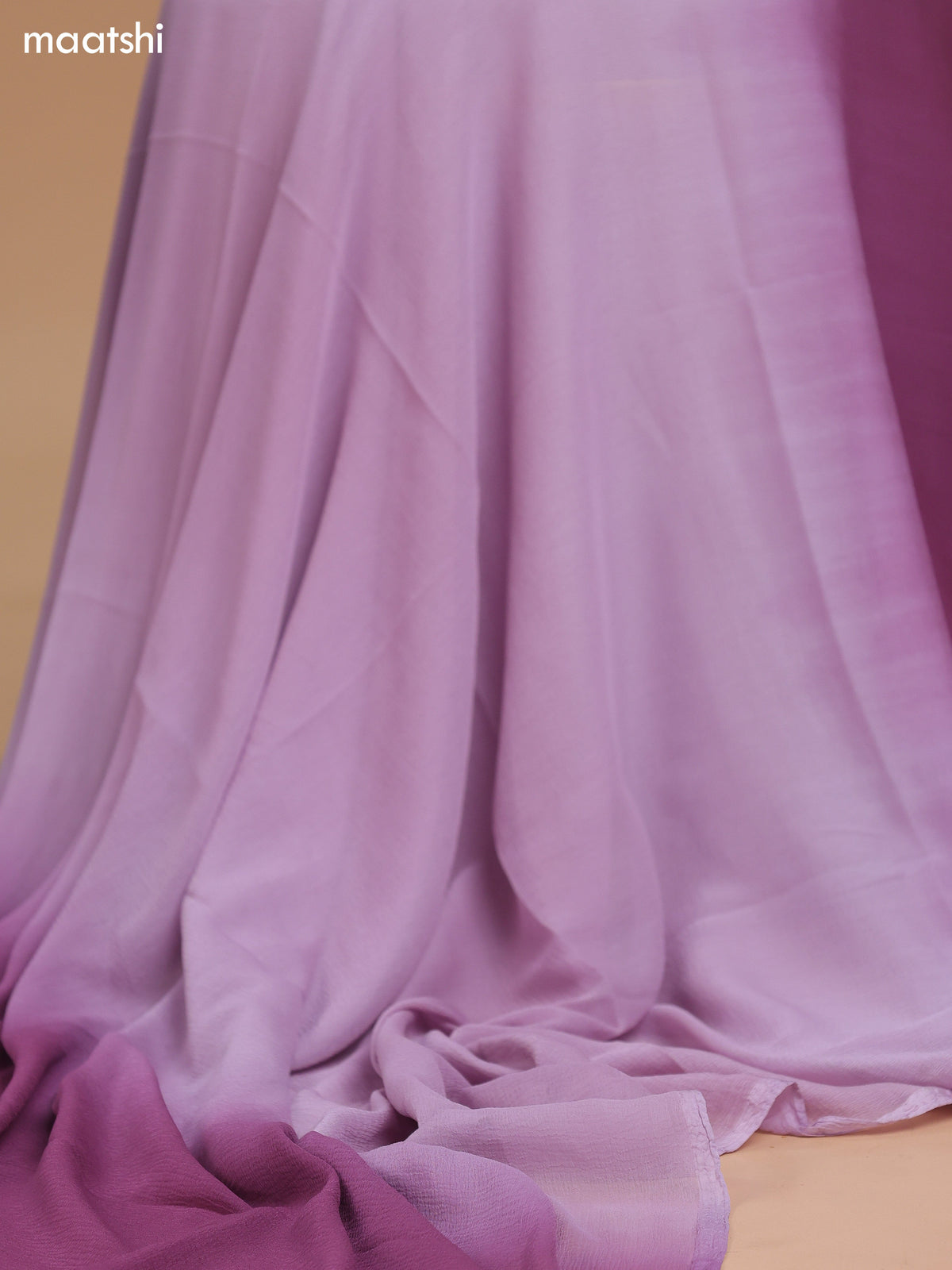 Pastel Purple and Cotton Dress Material With Floral Buttas & Embroidery Work Neck Pattern and Bottom & Dupatta