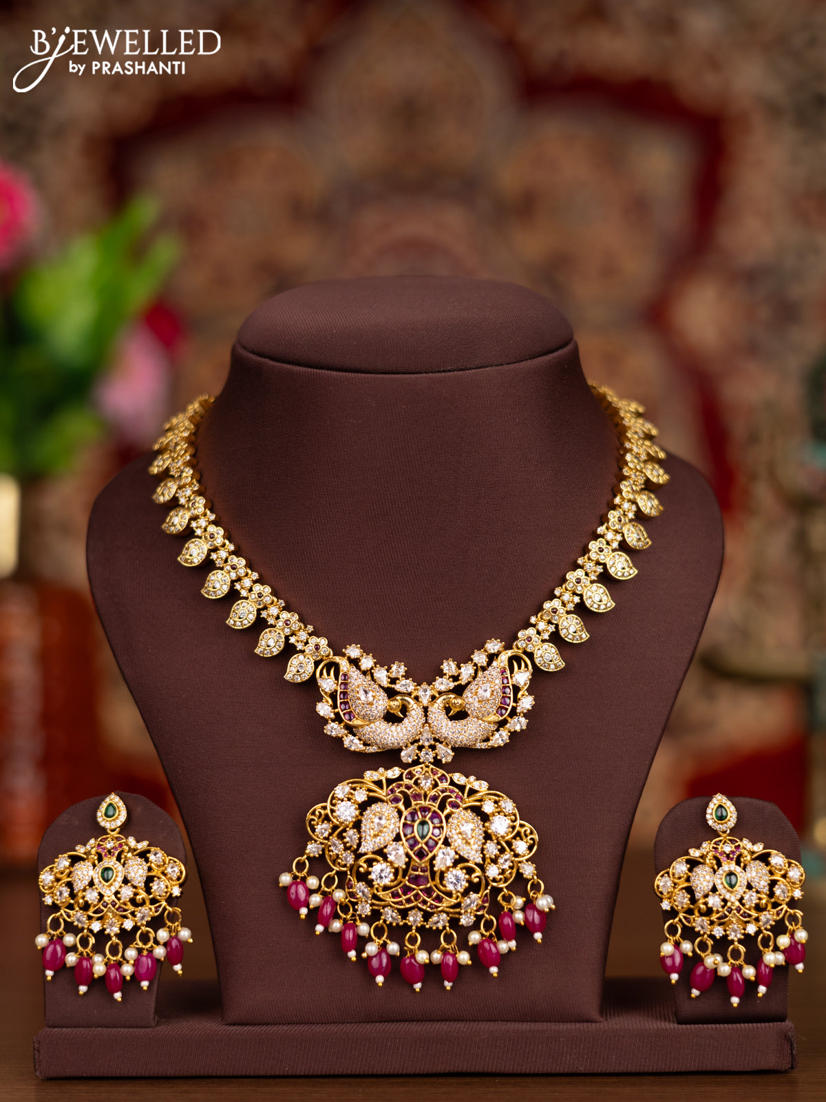 Antique Necklace