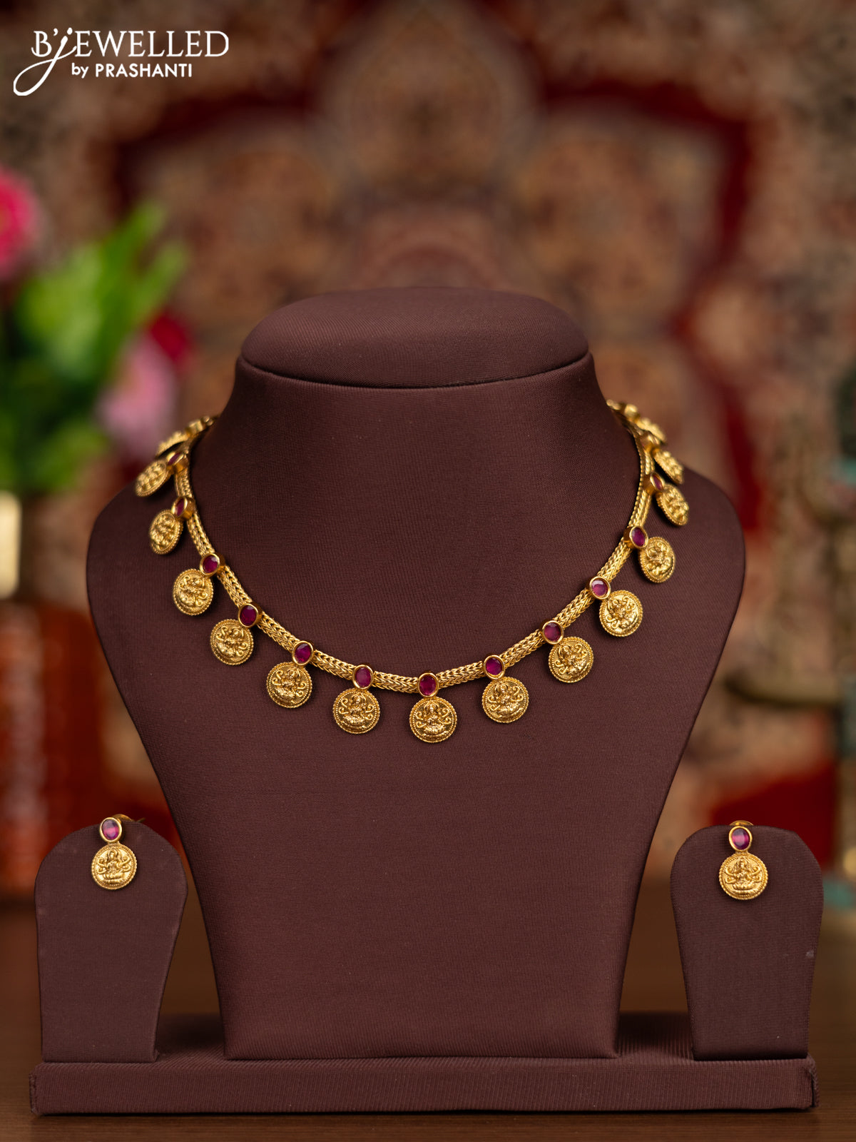Antique Necklace