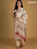 Chanderi Salwar Suits